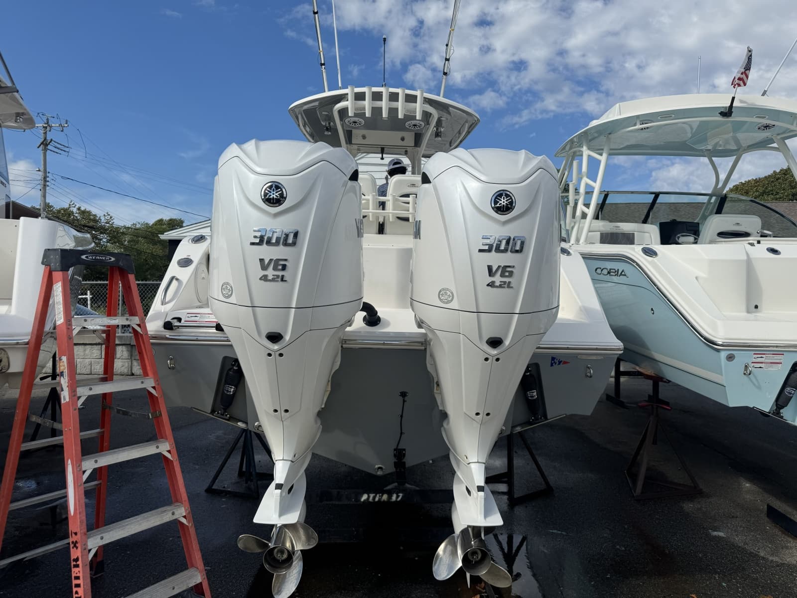 2024 Cobia 