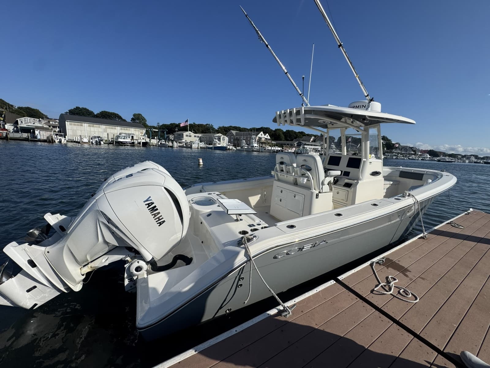 2024 Cobia 