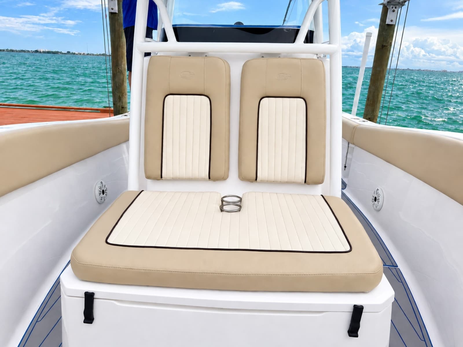 2019 Sea Fox 266 Commander