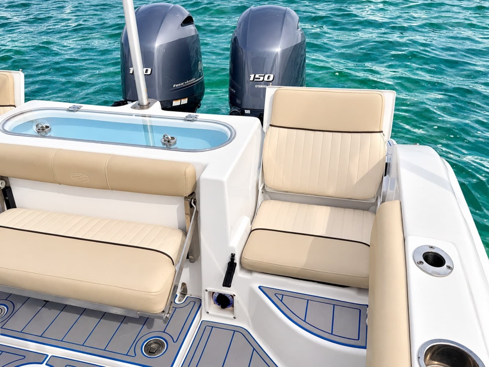 2019 Sea Fox 266 Commander