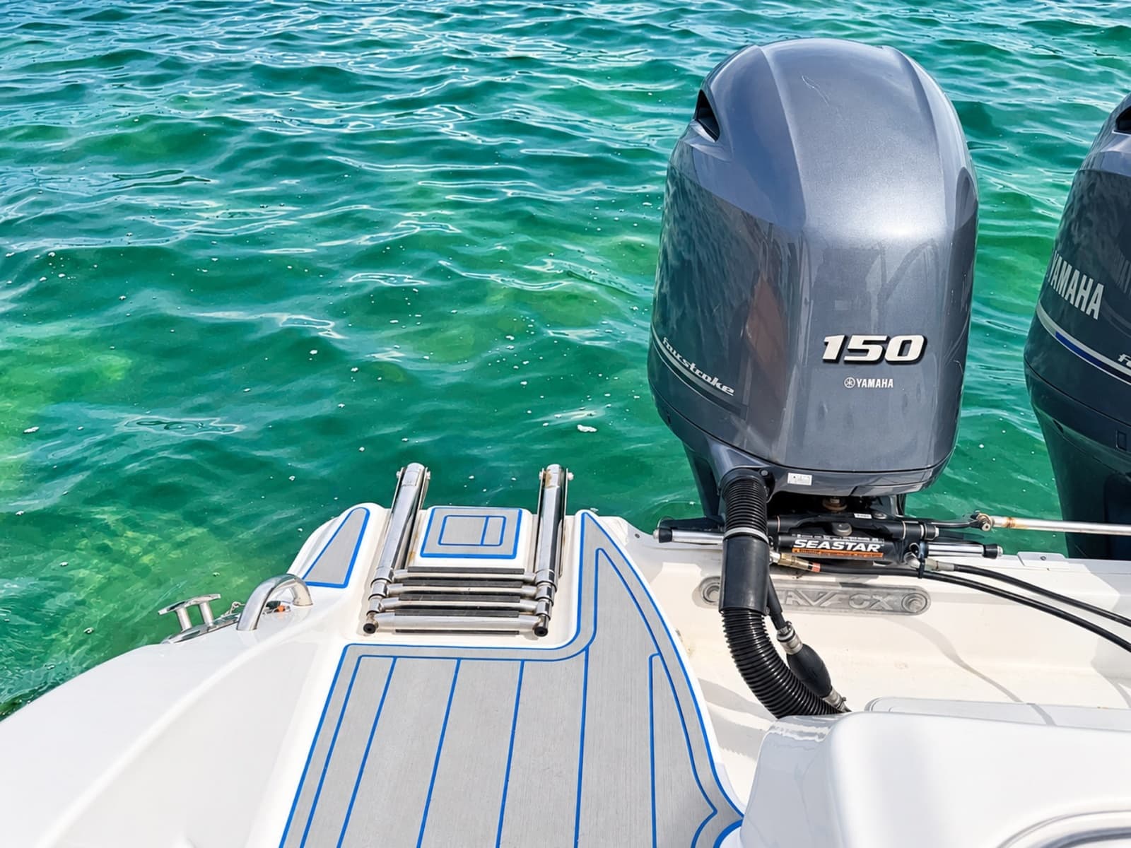 2019 Sea Fox 266 Commander