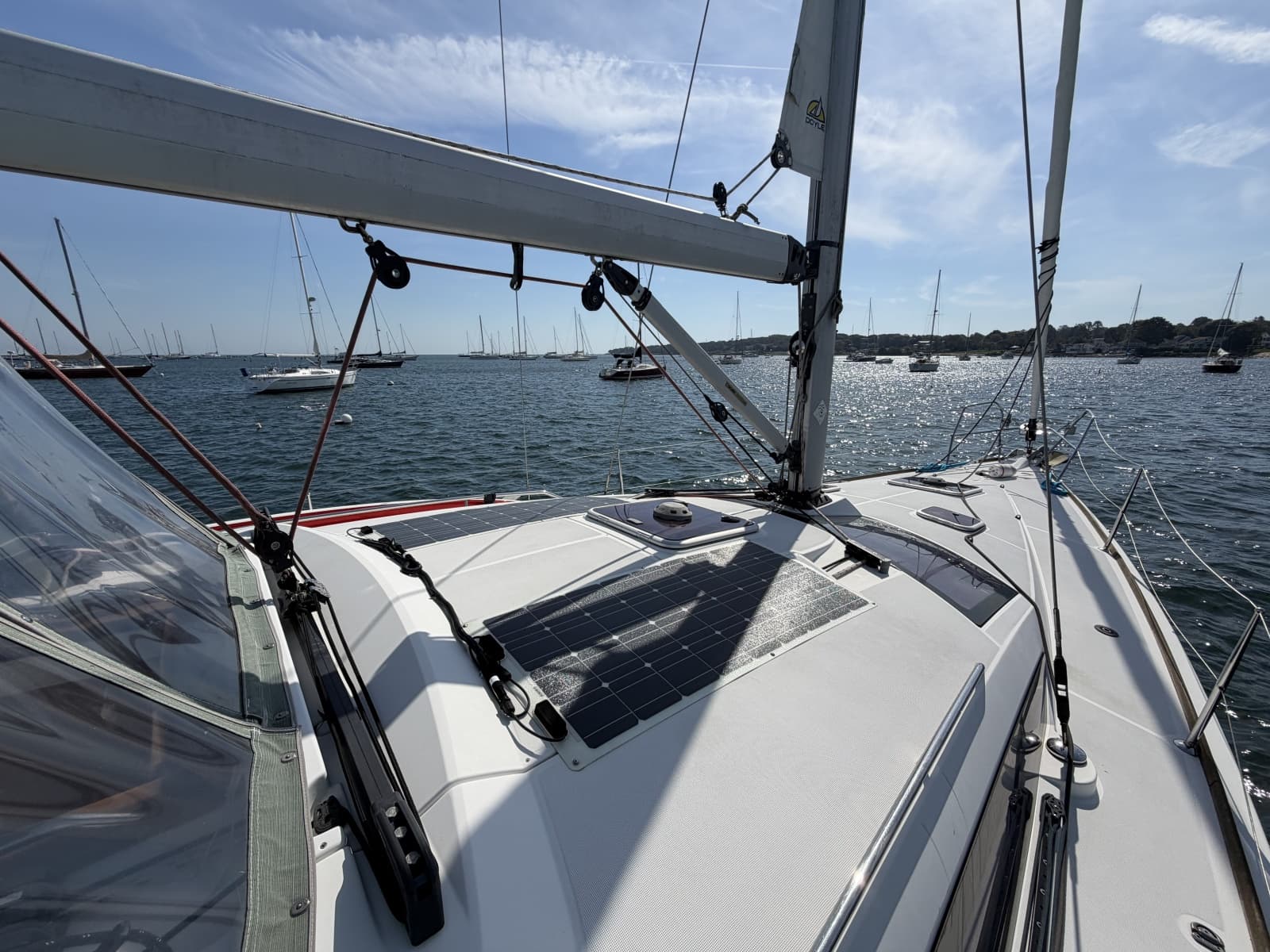 2010 Jeanneau Sun Odyssey 42 DS