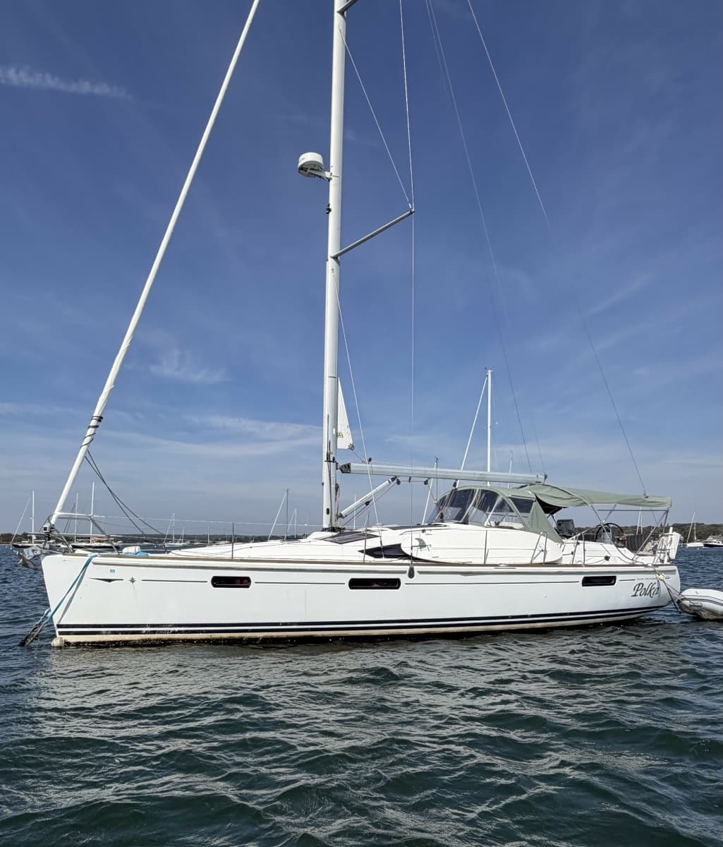 2010 Jeanneau Sun Odyssey 42 DS