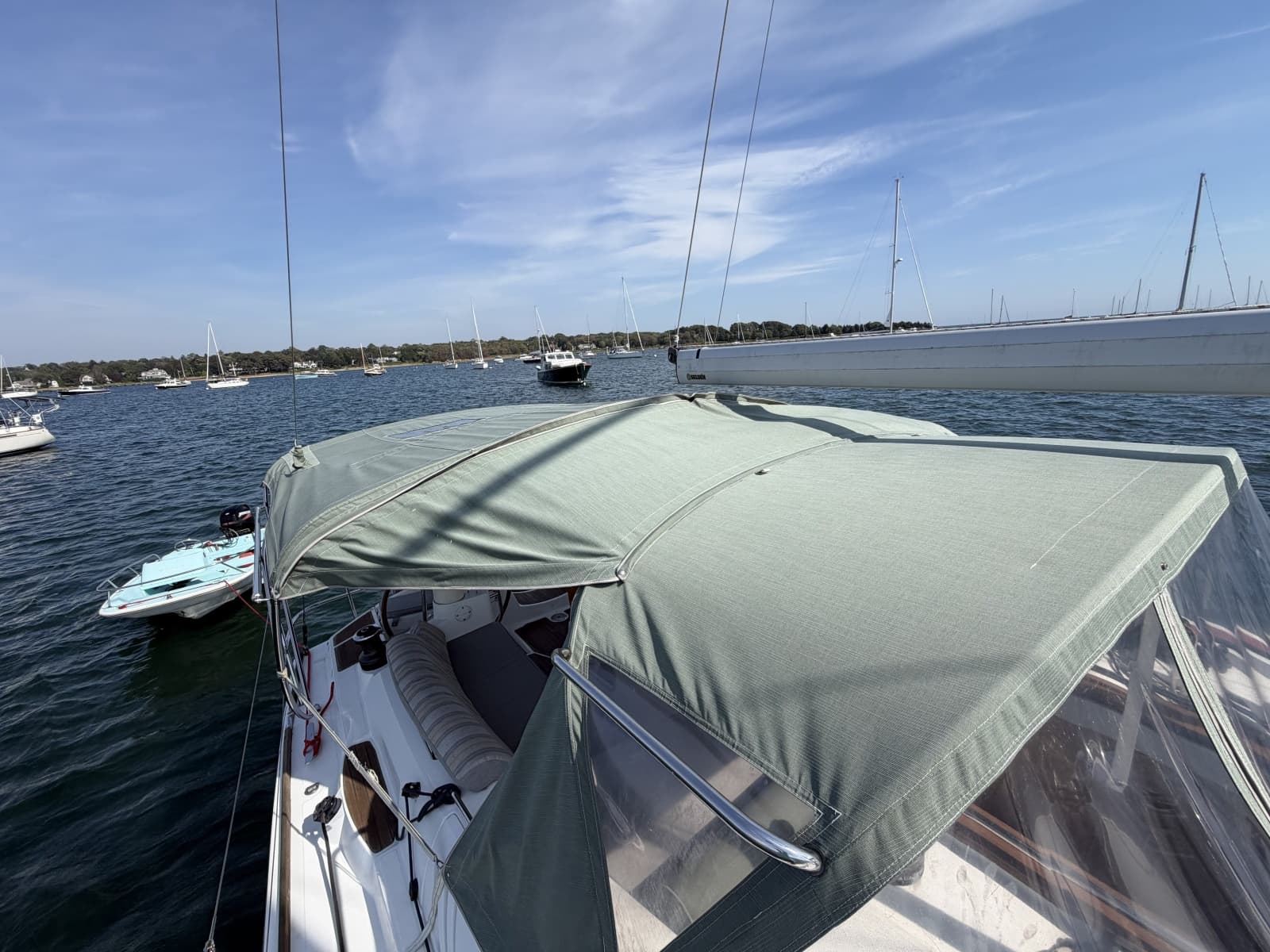 2010 Jeanneau Sun Odyssey 42 DS