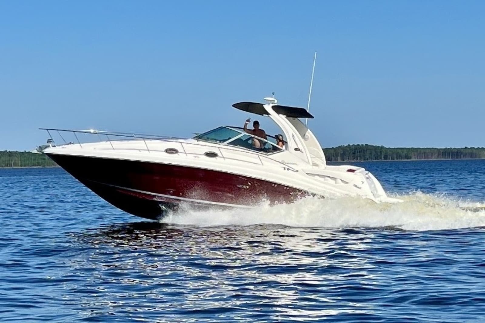 2006 Sea Ray Sundancer 340