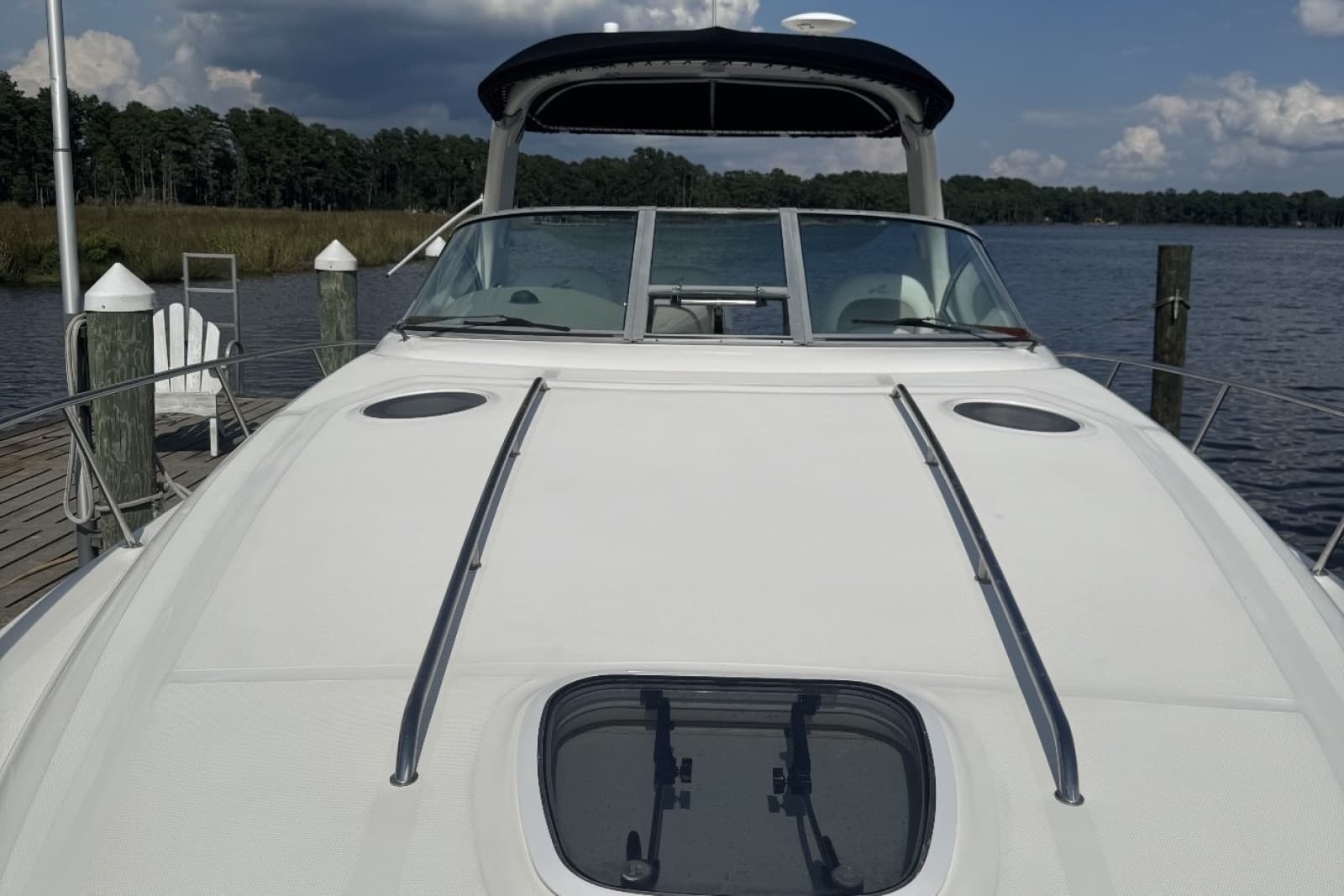 2006 Sea Ray Sundancer 340