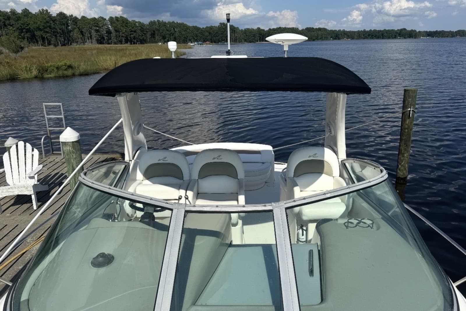 2006 Sea Ray Sundancer 340