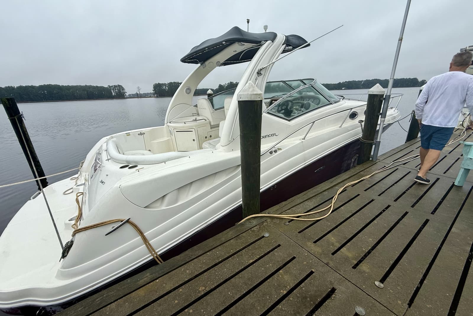 2006 Sea Ray Sundancer 340