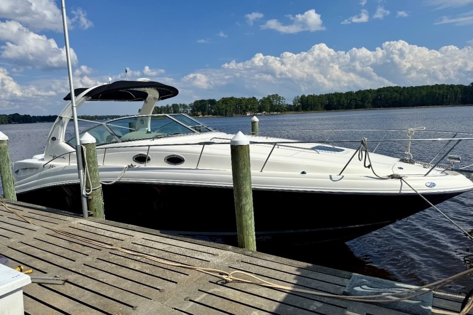 2006 Sea Ray Sundancer 340
