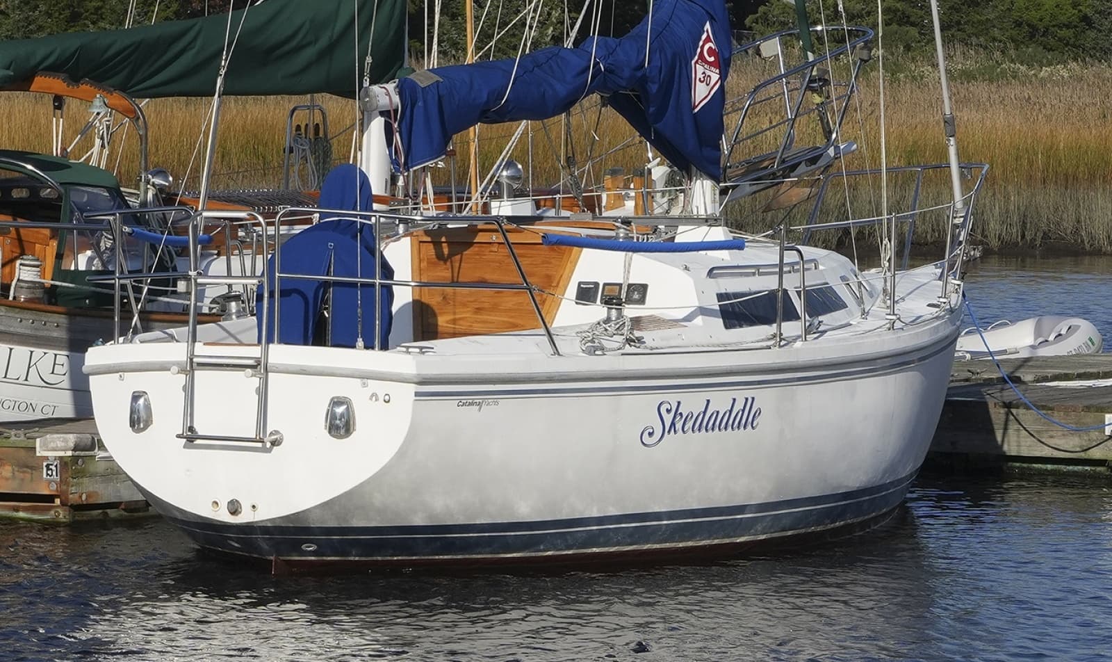 1993 Catalina 30