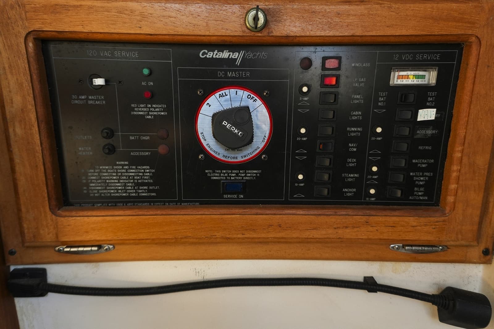 1993 Catalina 30