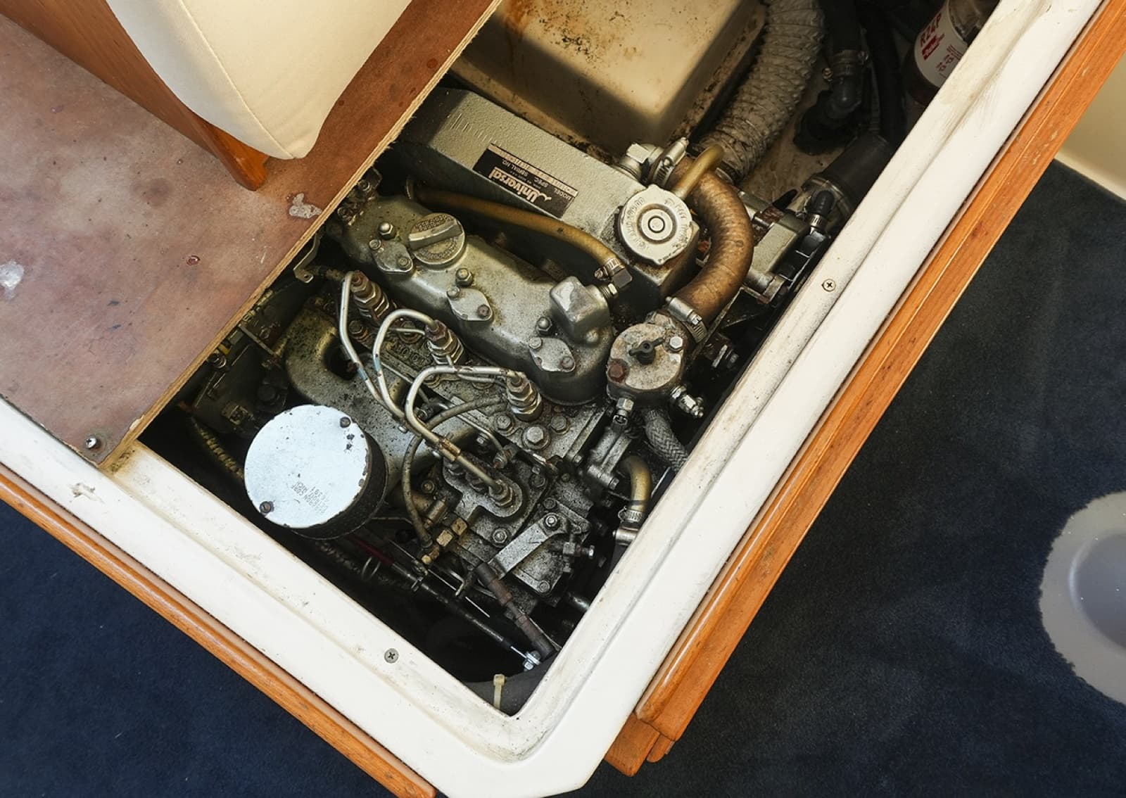 1993 Catalina 30