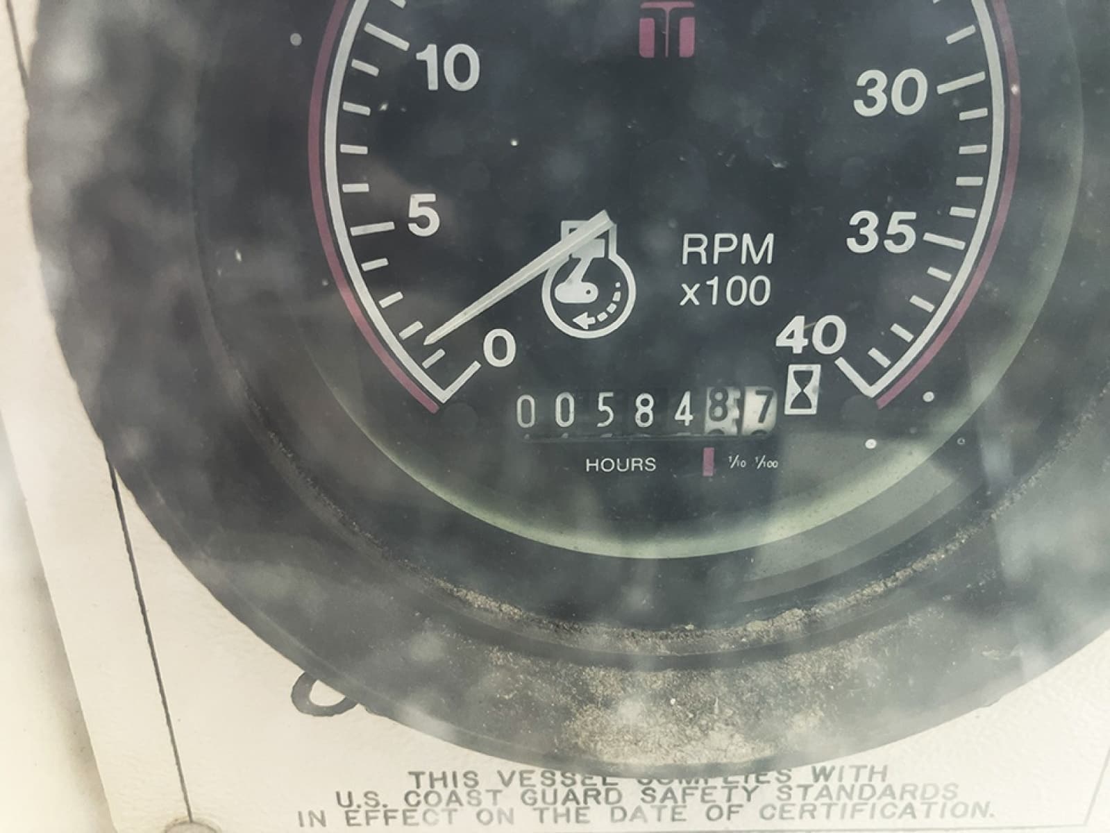 1993 Catalina 30