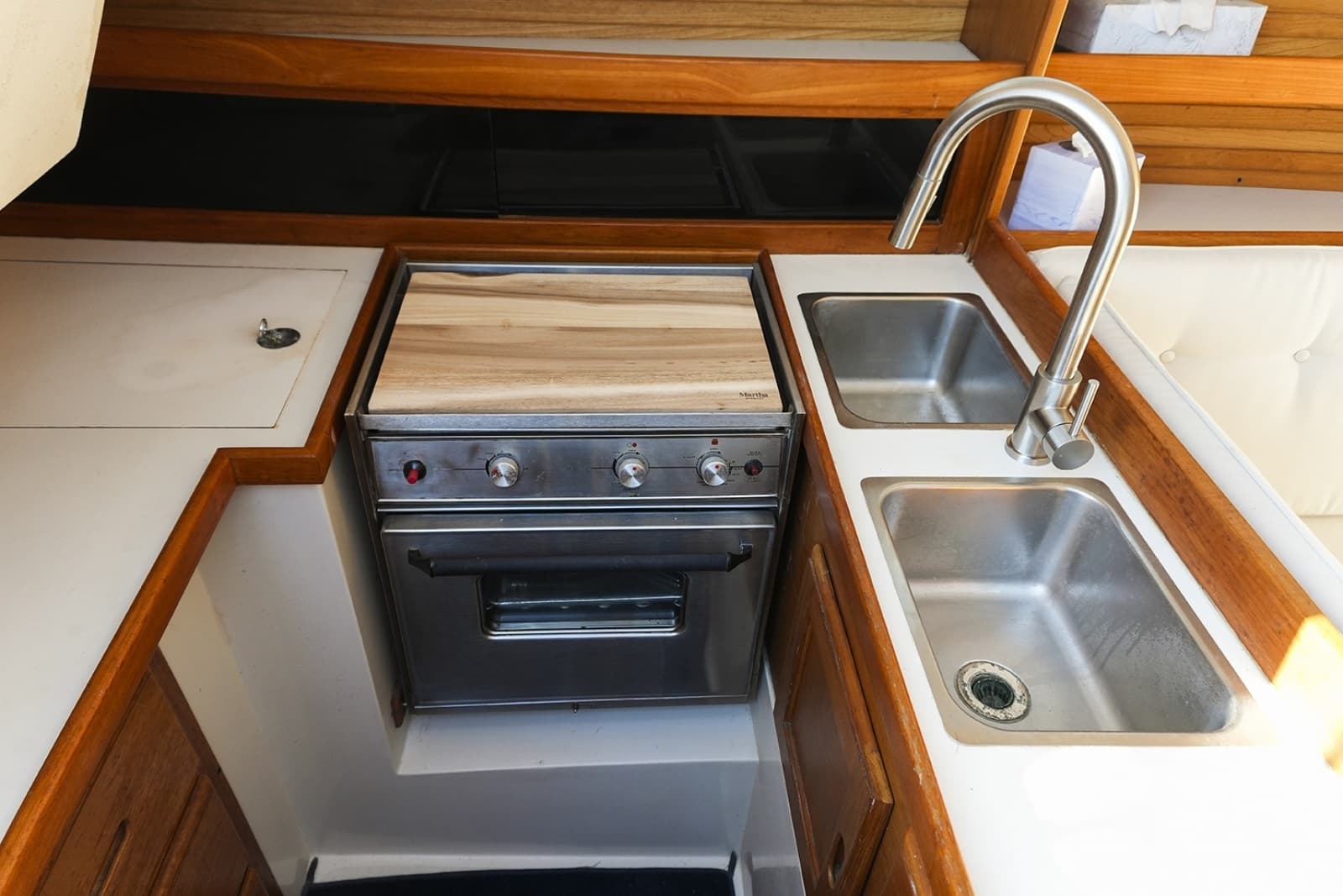 1993 Catalina 30
