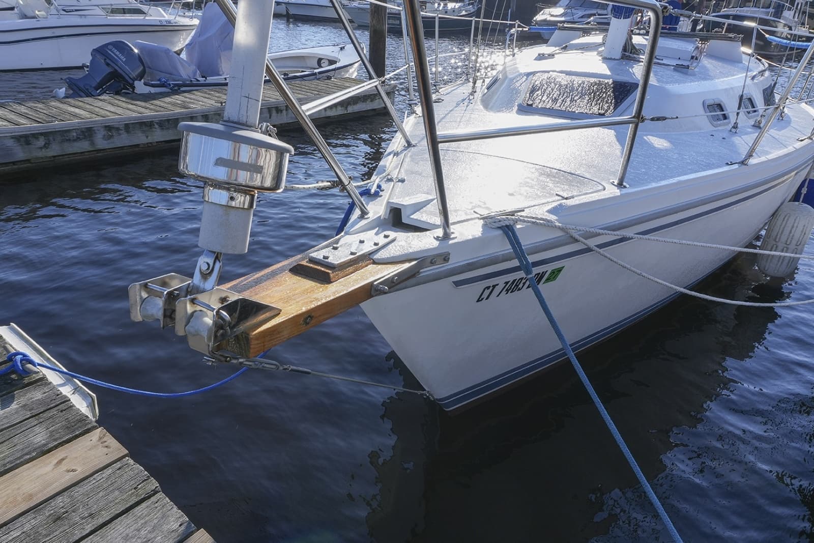 1993 Catalina 30