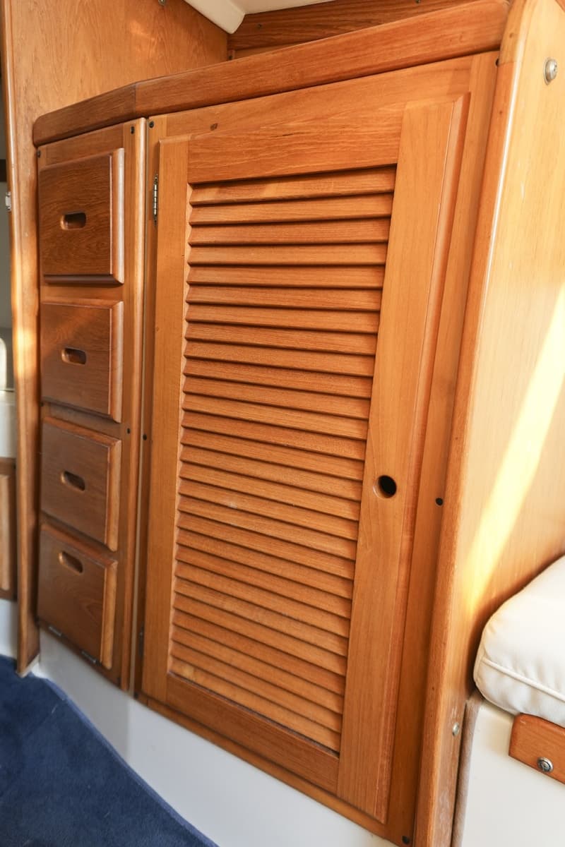 1993 Catalina 30