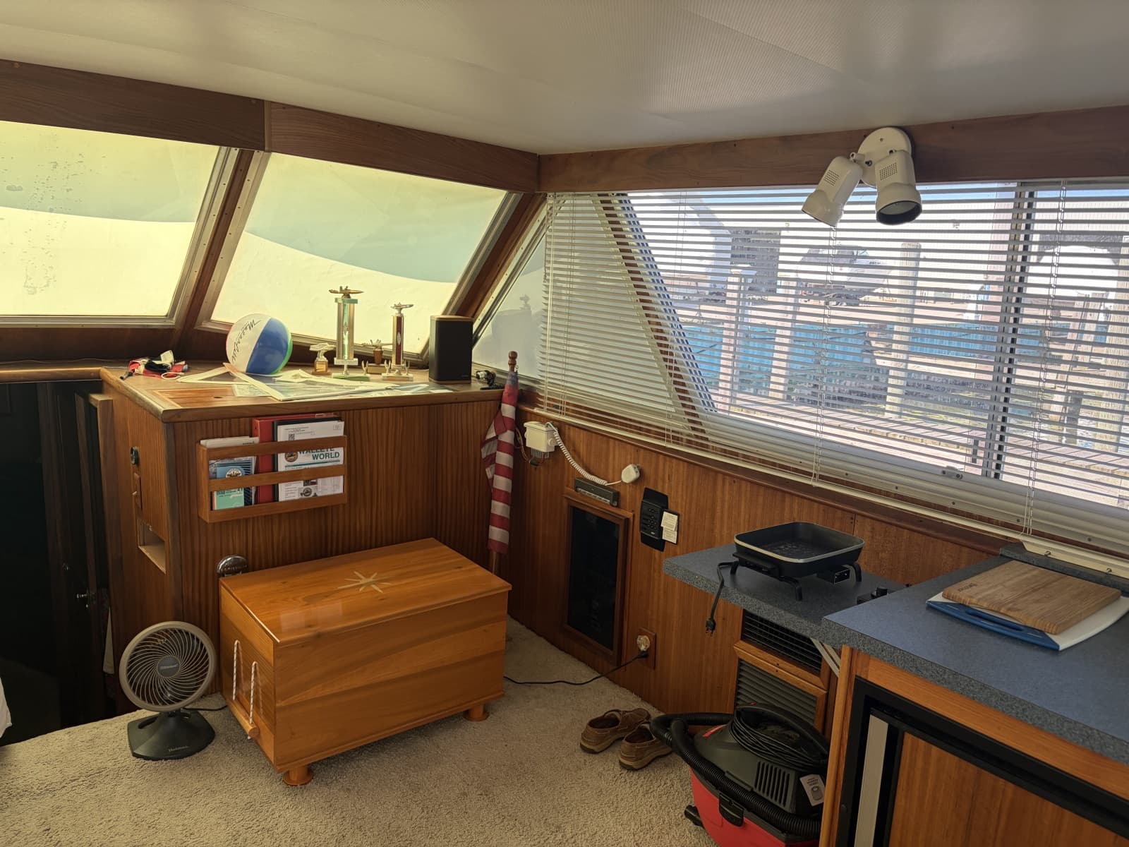 1972 Hatteras 