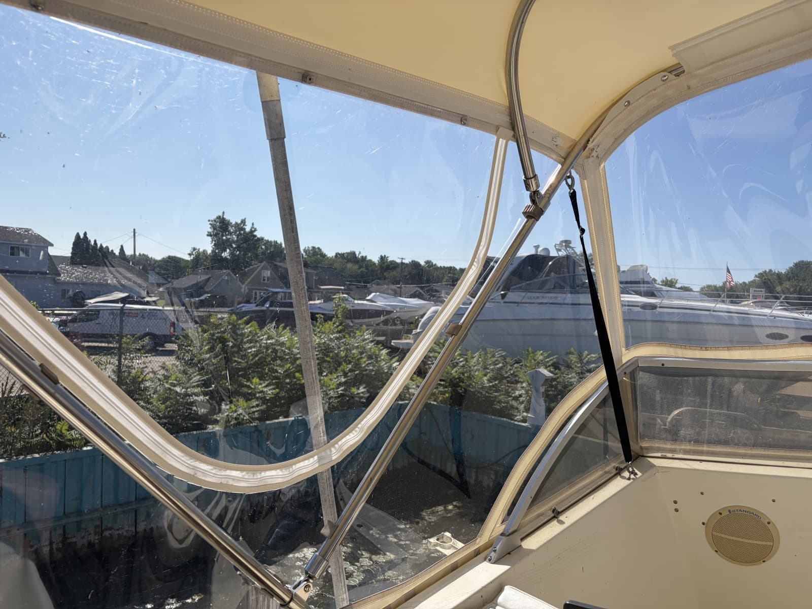1972 Hatteras 