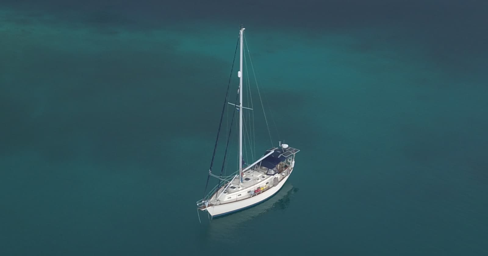 1998 Island Packet 40