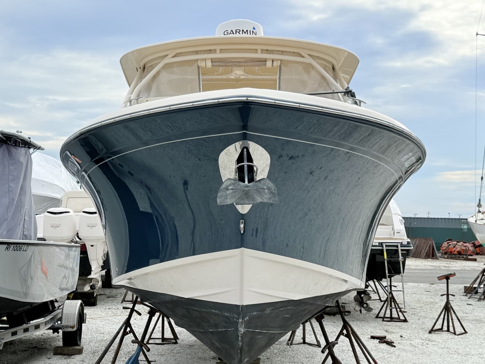2015 Grady-White Freedom 285