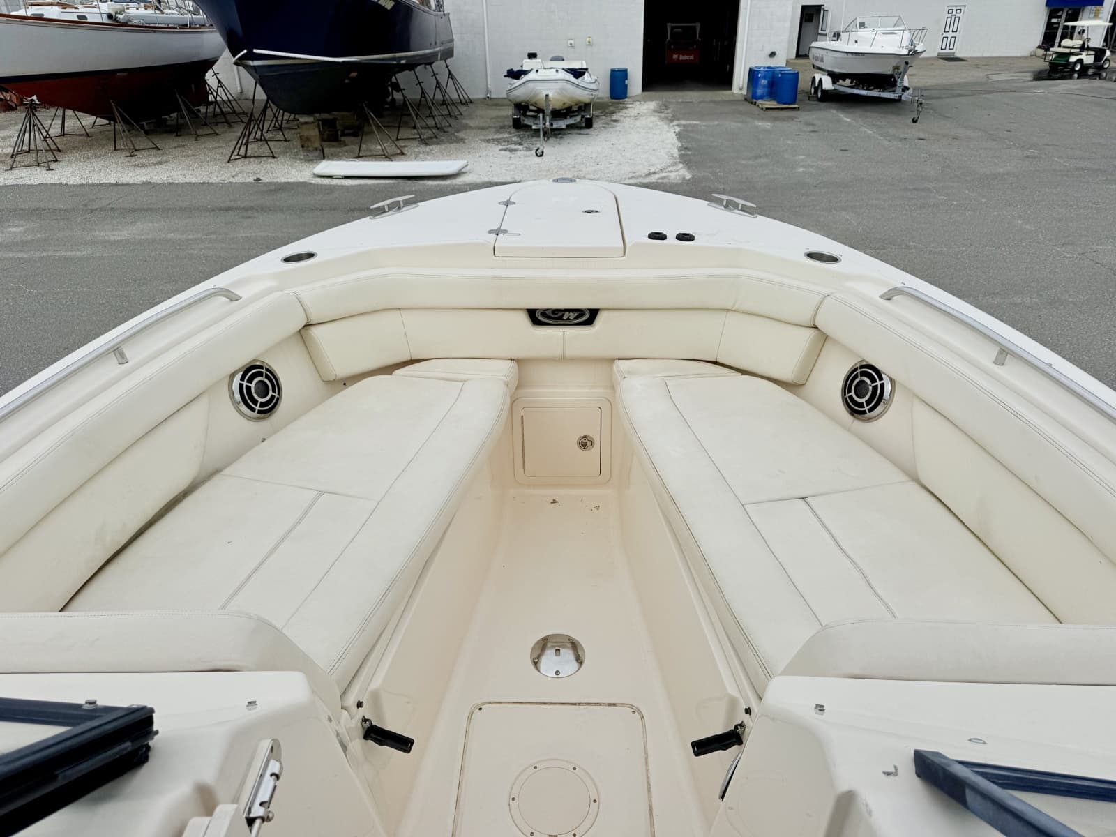 2015 Grady-White Freedom 285
