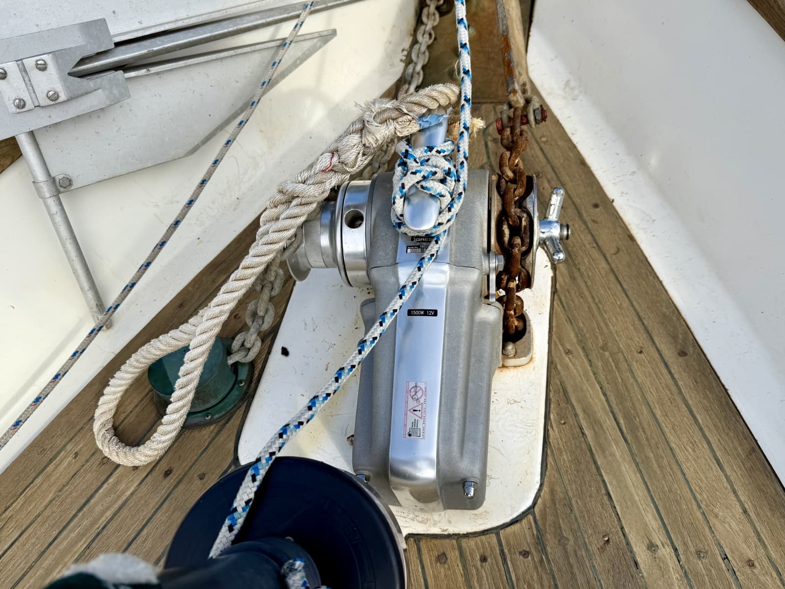 1997 Hans Christian Christina 43