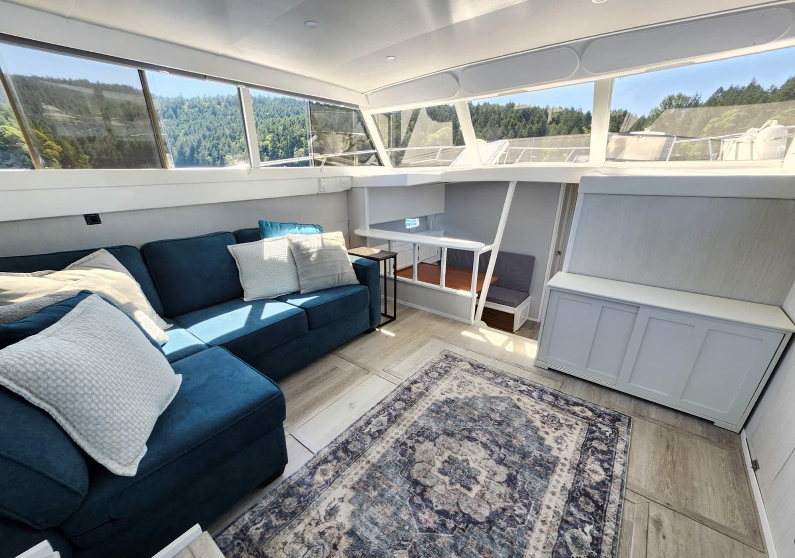 1977 Viking 43 DC