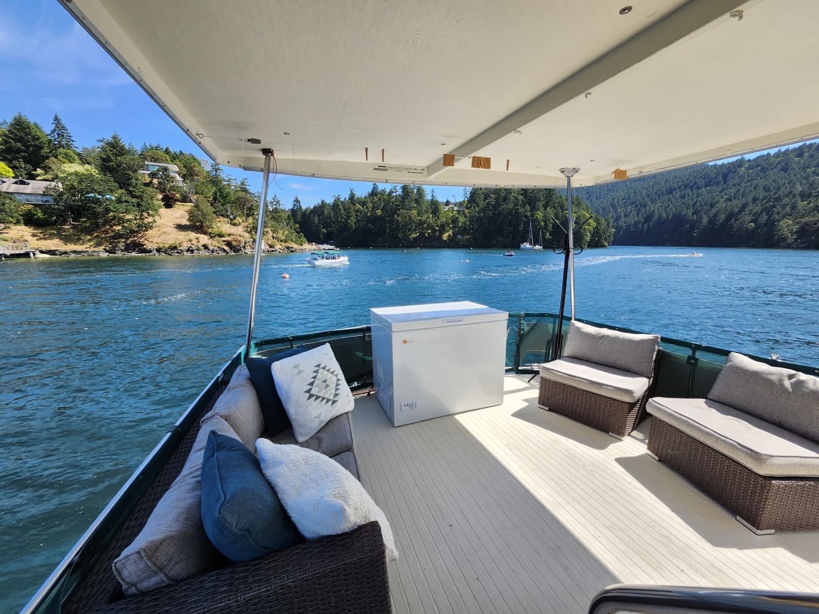 1977 Viking 43 DC