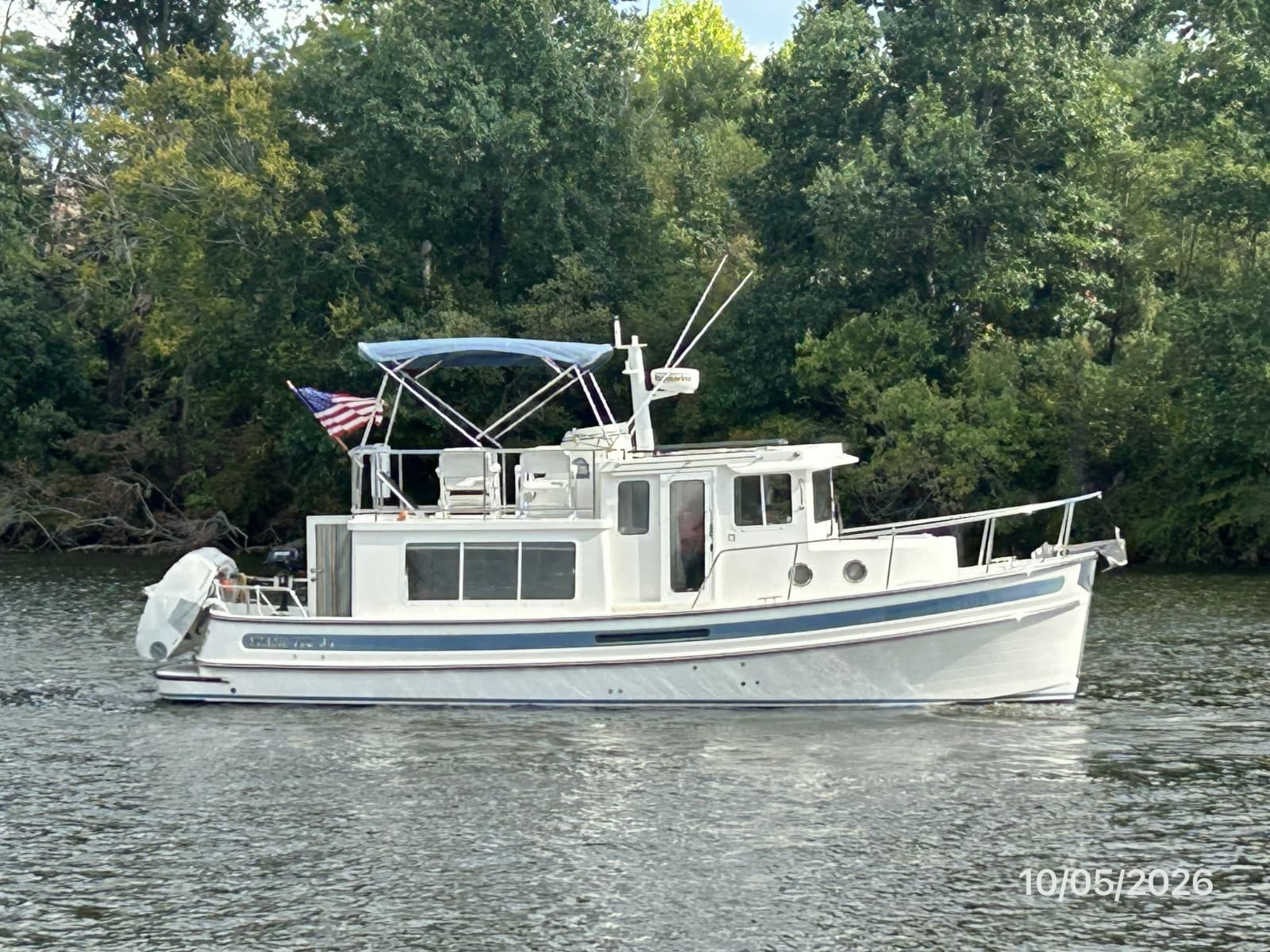 2015 Nordic Tugs 34