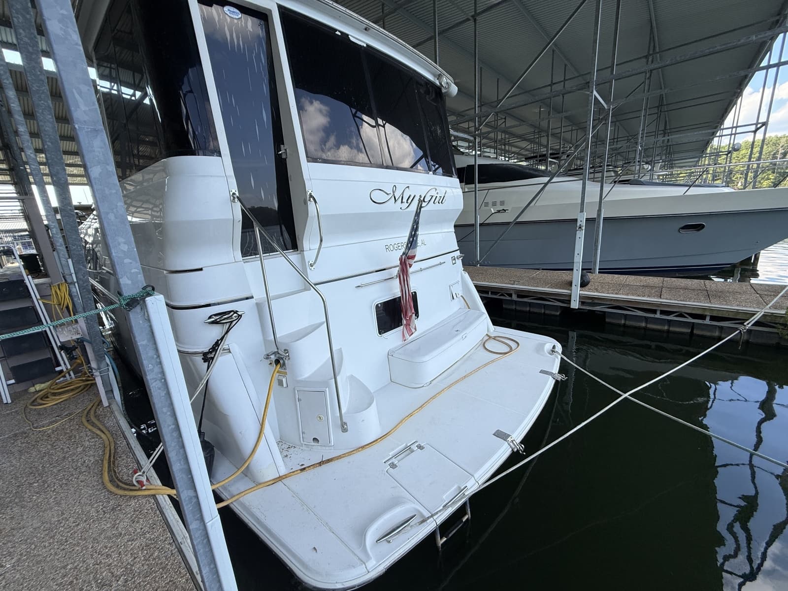 2001 Carver 