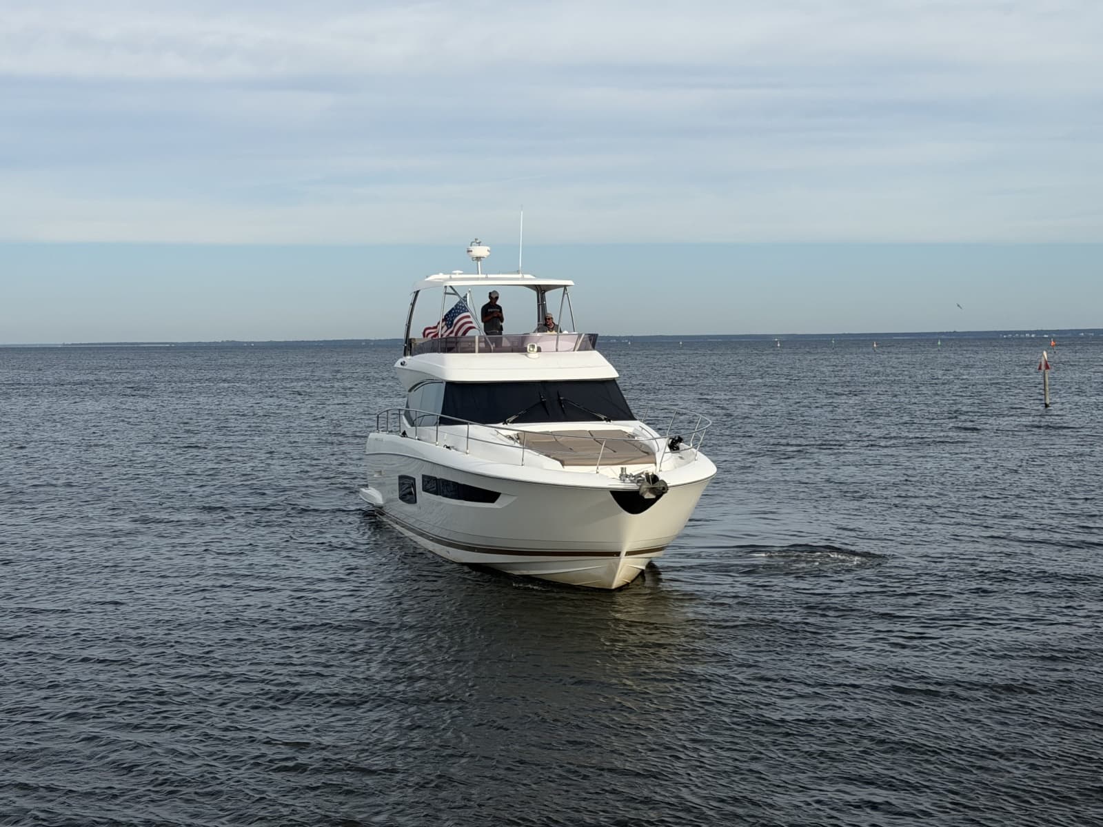 2015 Prestige 550