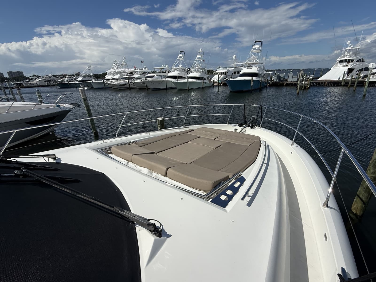 2015 Prestige 550