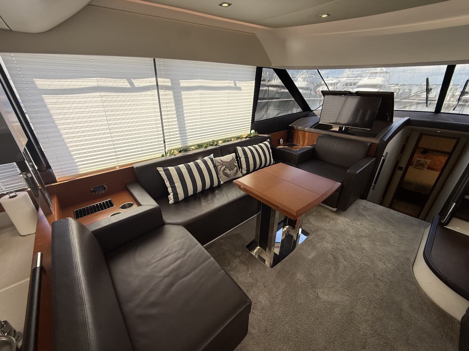 2015 Prestige 550