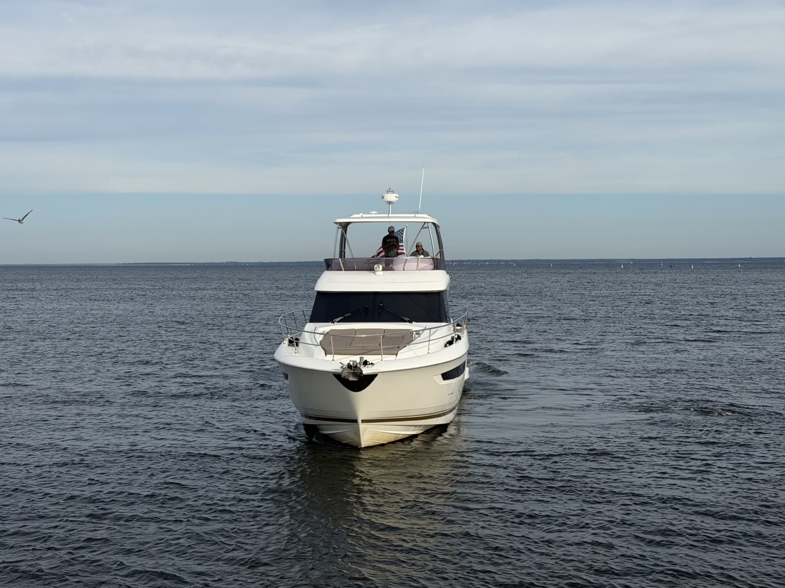 2015 Prestige 550