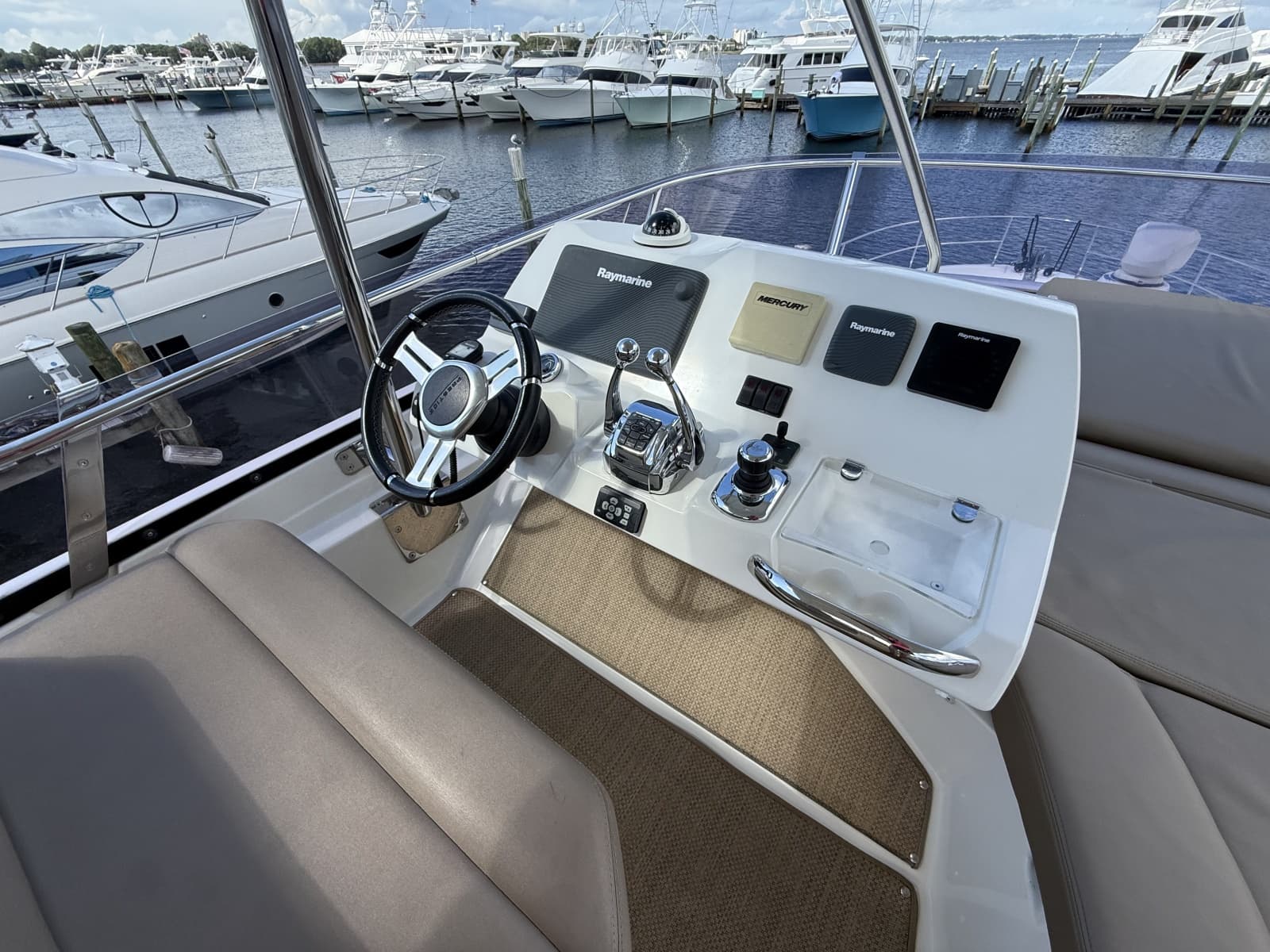 2015 Prestige 550