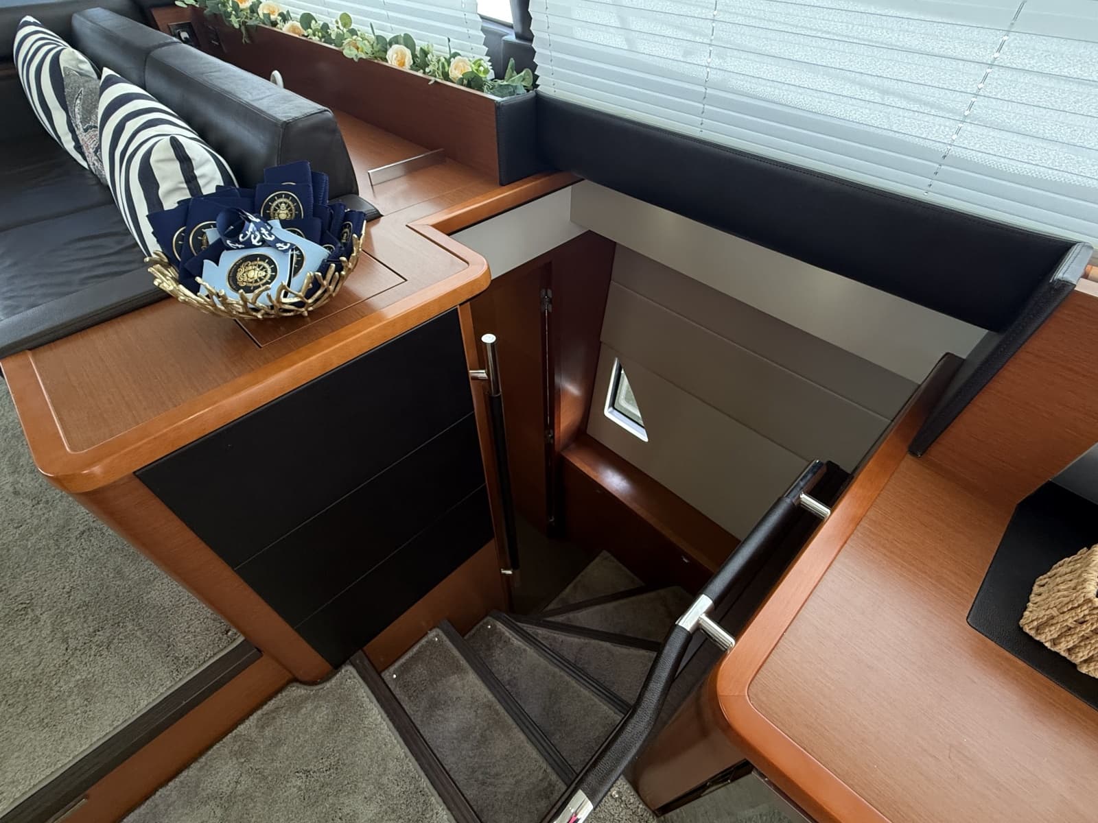 2015 Prestige 550