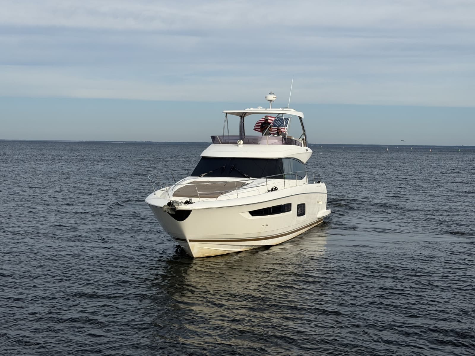 2015 Prestige 550