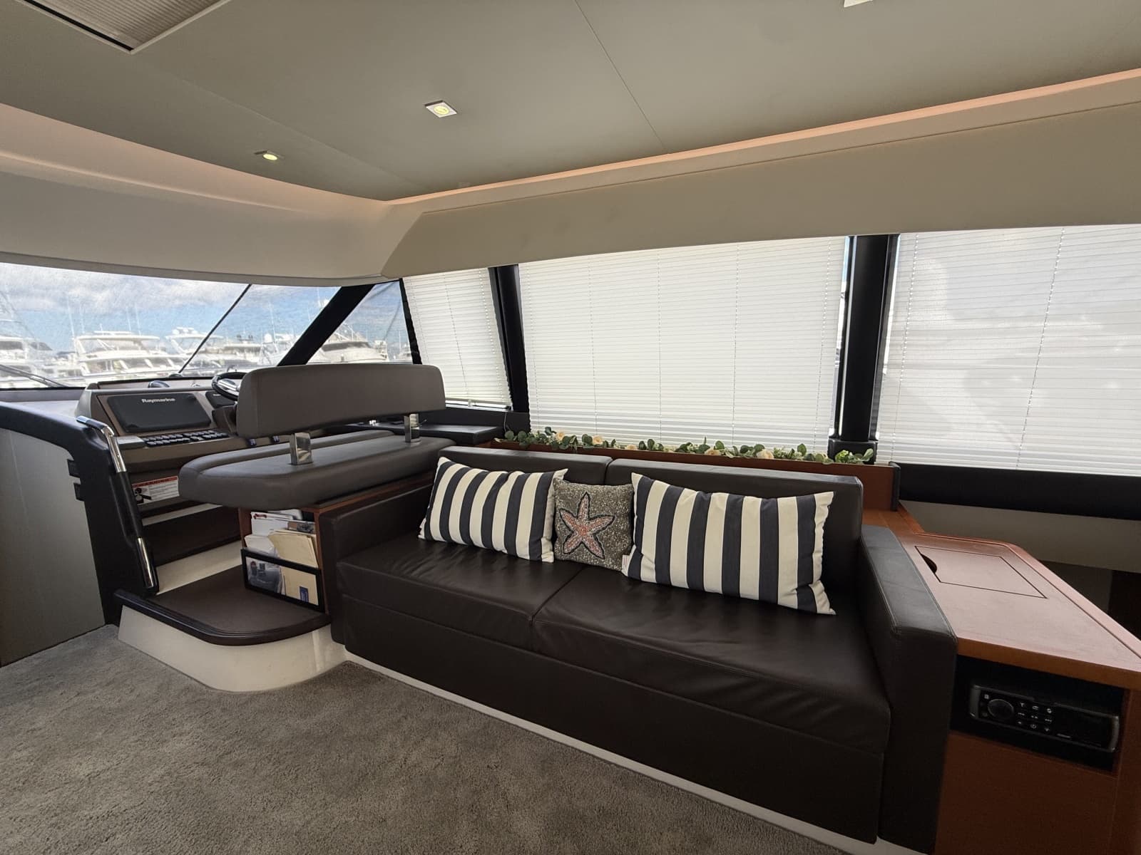 2015 Prestige 550