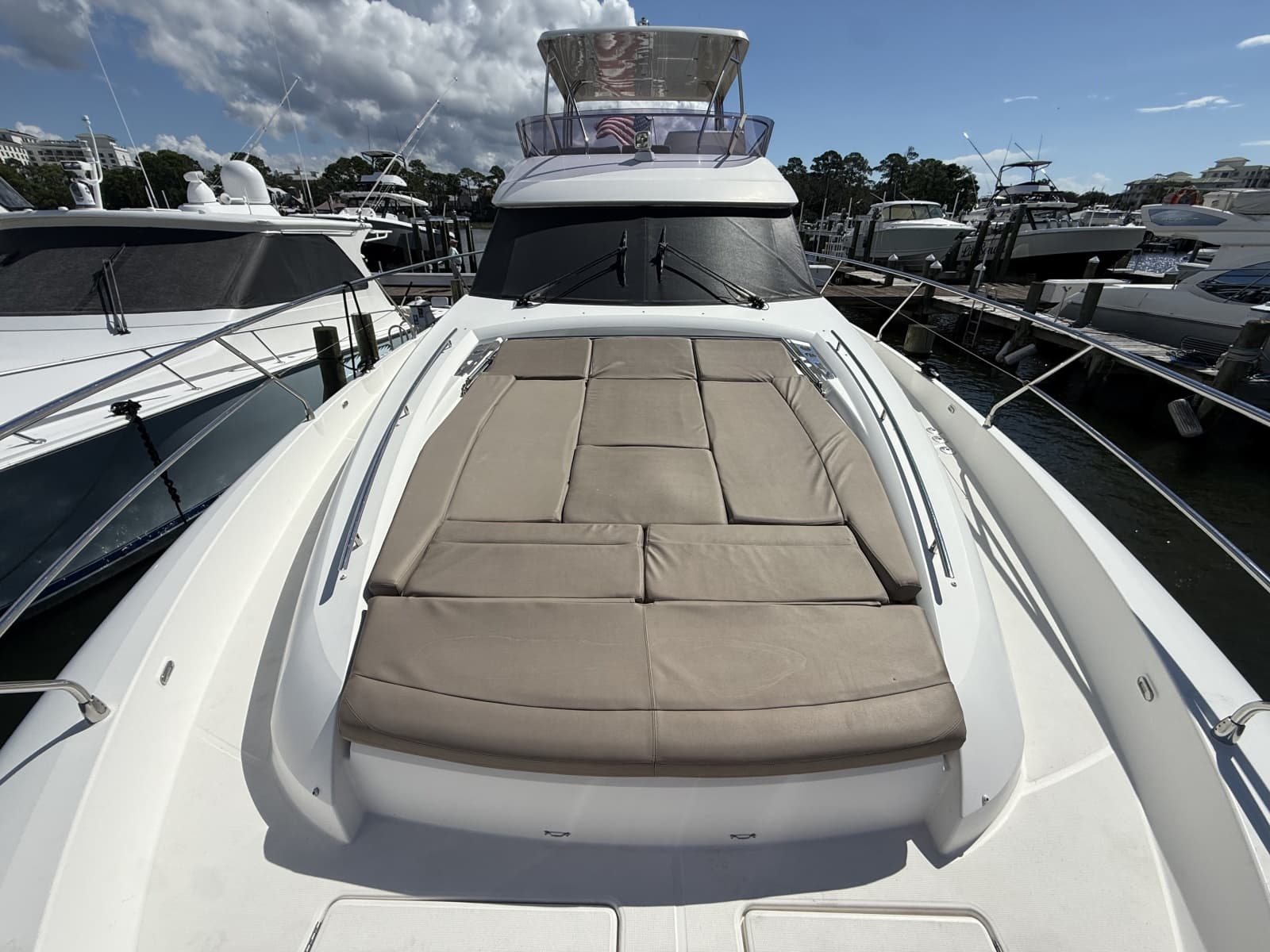2015 Prestige 550