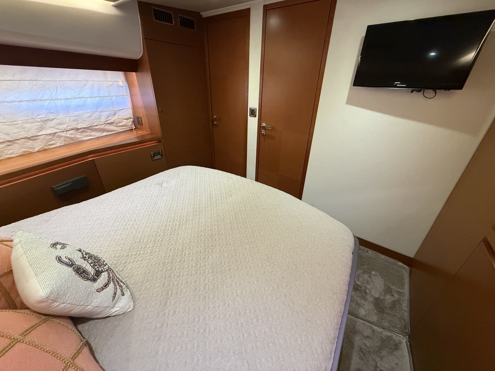 2015 Prestige 550
