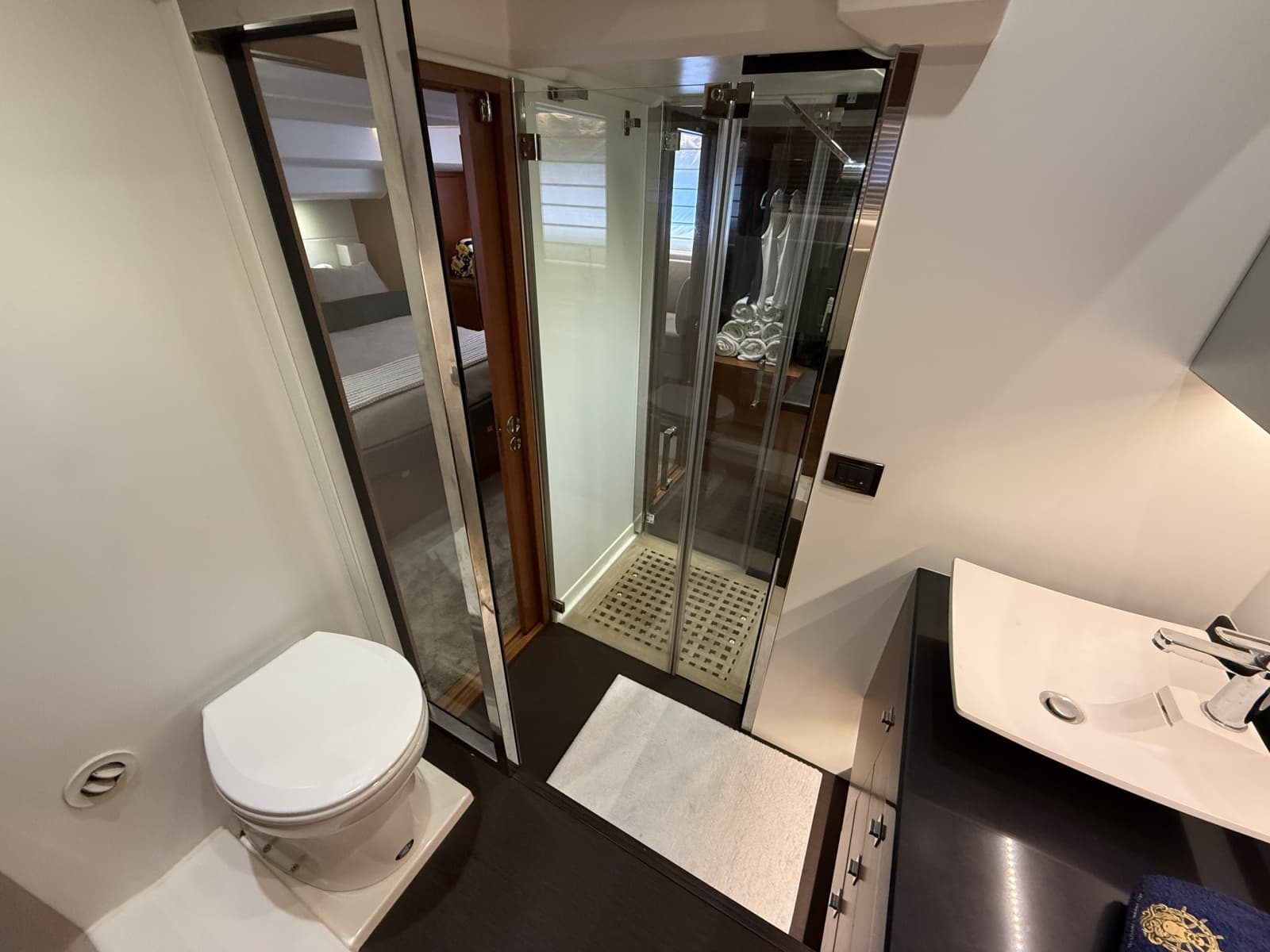 2015 Prestige 550