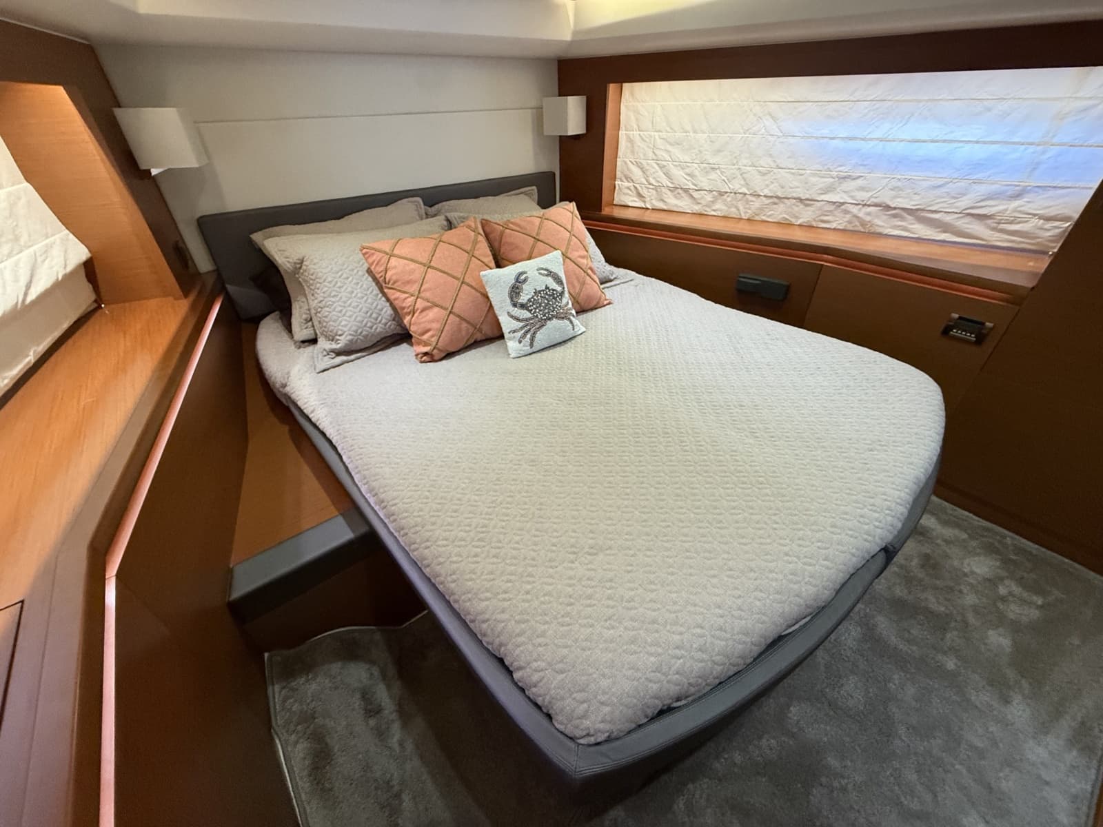 2015 Prestige 550