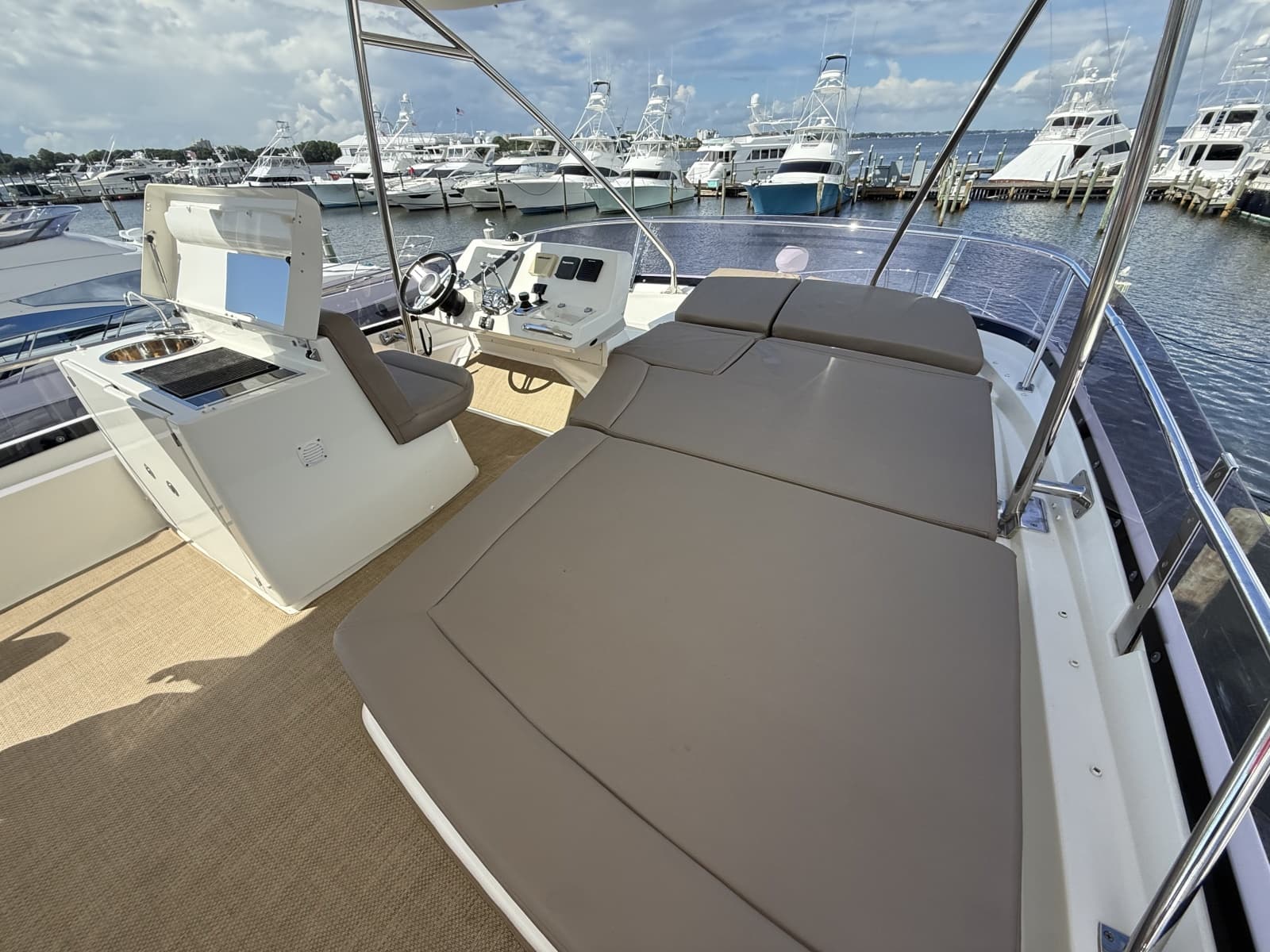 2015 Prestige 550