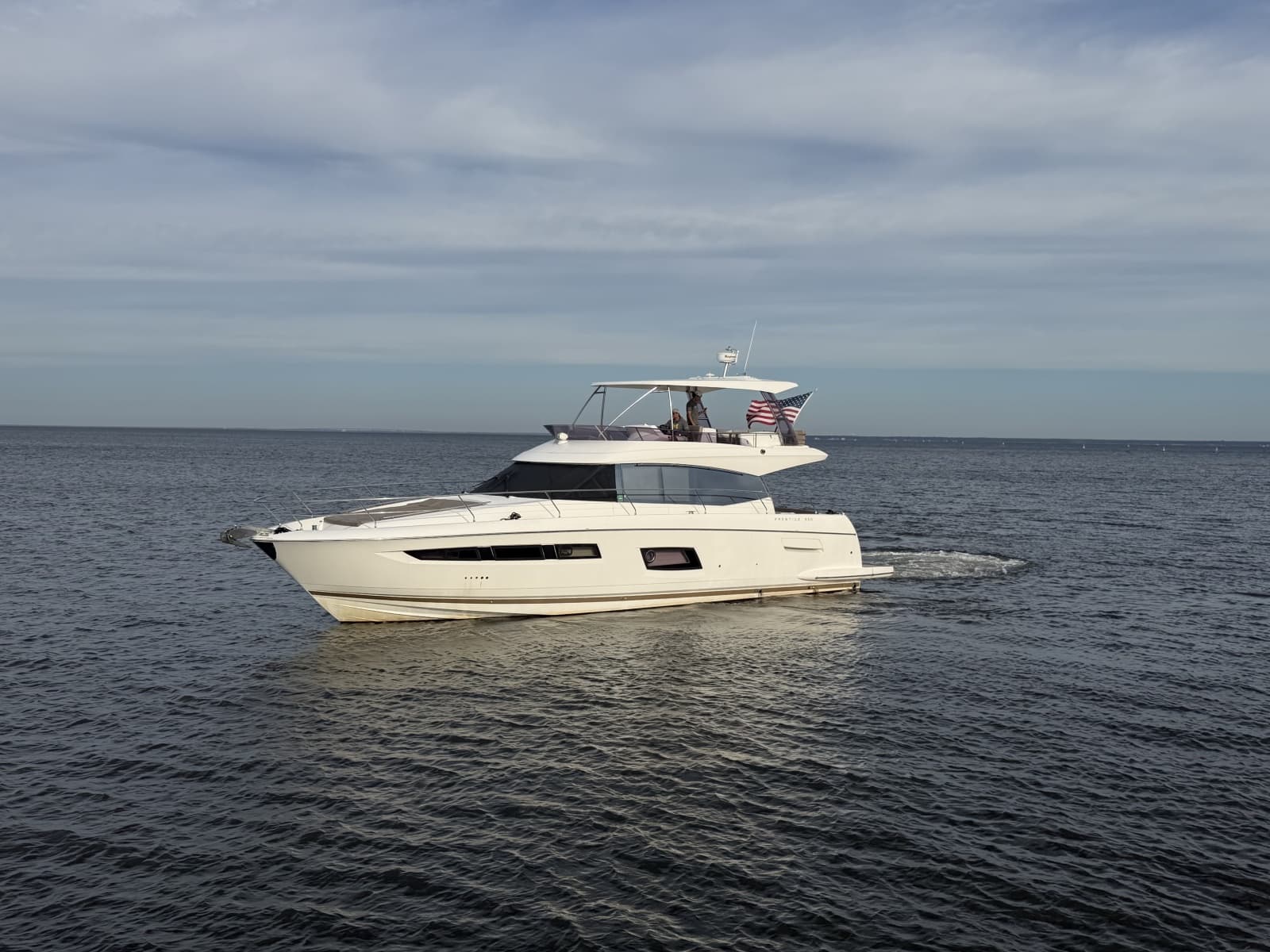 2015 Prestige 550
