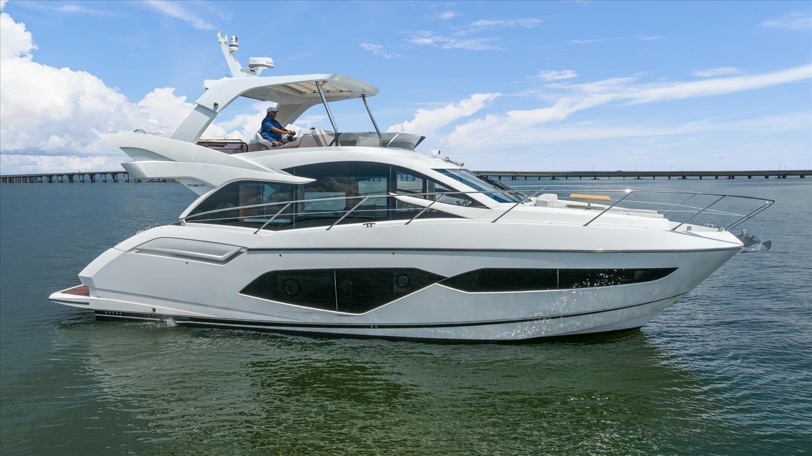 2020 Sunseeker 52 Manhattan