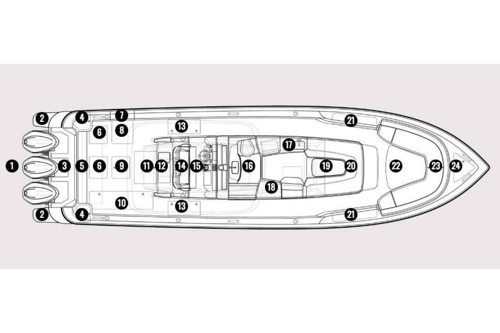 2018 Intrepid 407 Panacea