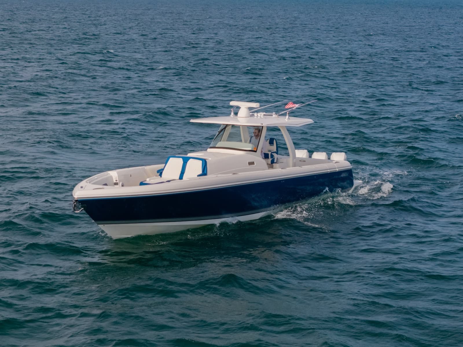 2018 Intrepid 407 Panacea