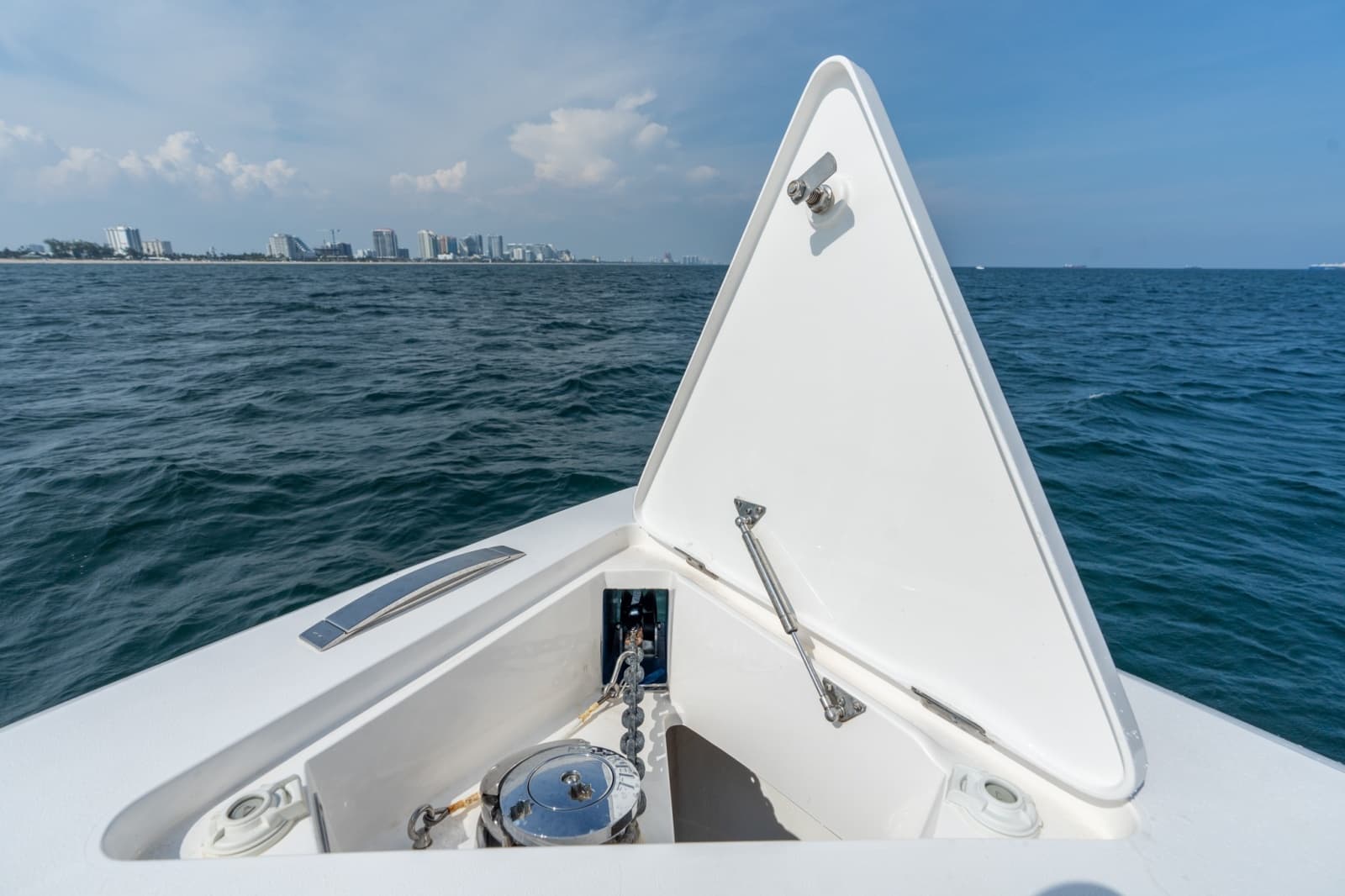 2018 Intrepid 407 Panacea