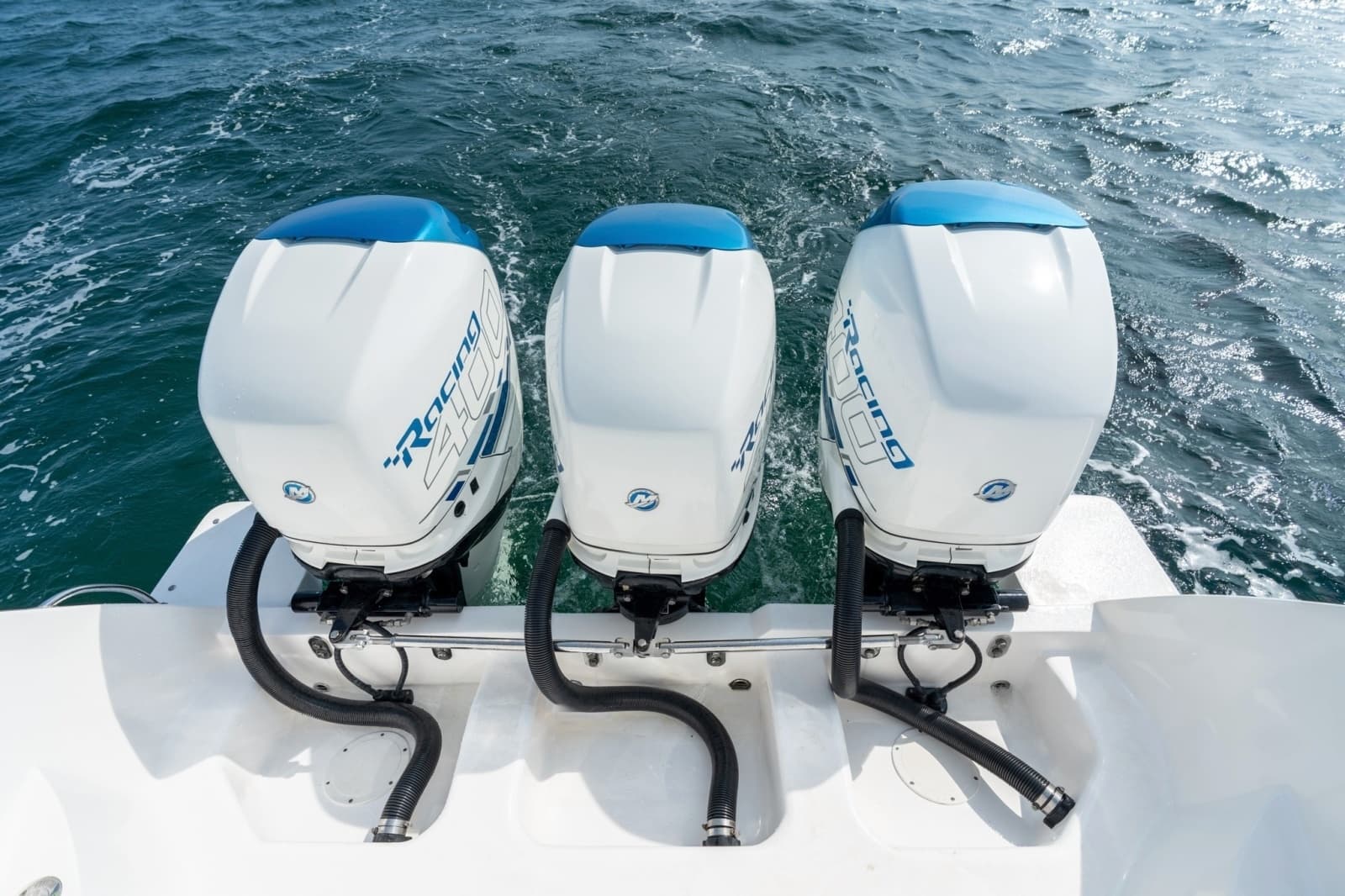 2018 Intrepid 407 Panacea