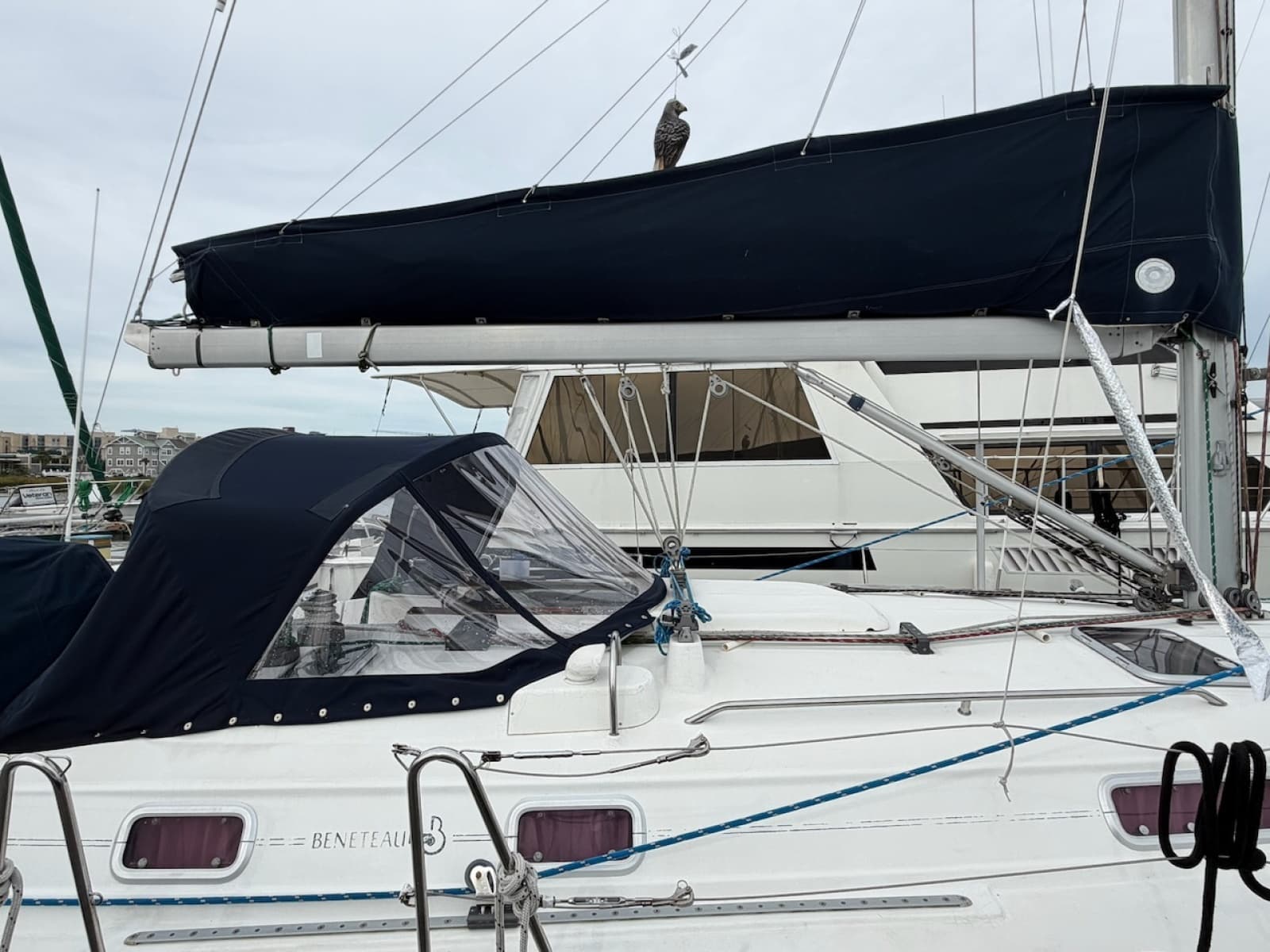 1999 Beneteau 411